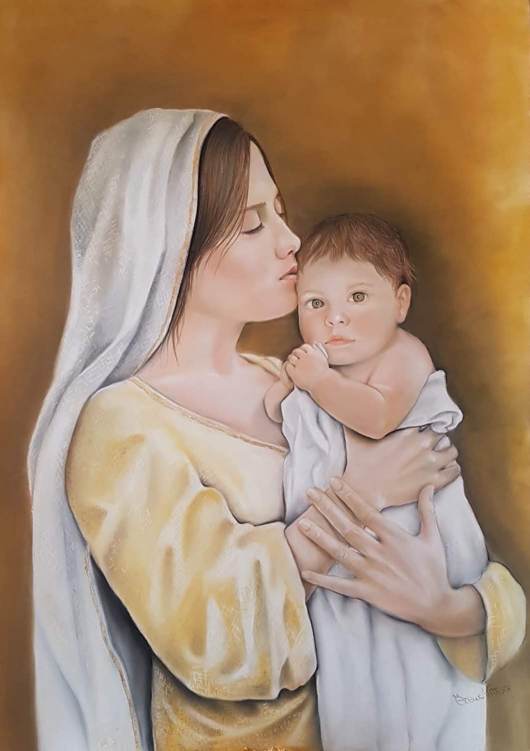 Madonna col bambino01